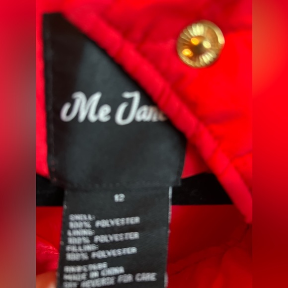 Girls Riding Jacket - Picture 2 of 5